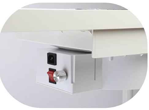 Verakso, Маникюрная вытяжка М800, 230Вт