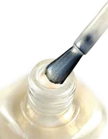 IQ BEAUTY, Лак для ногтей с биокерамикой 161 Thaw Solar Skin, 12,5мл