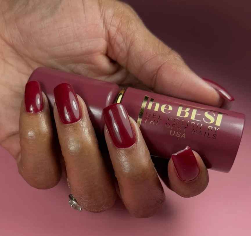 The Best Nails, Гель-лак Imperial, 12мл