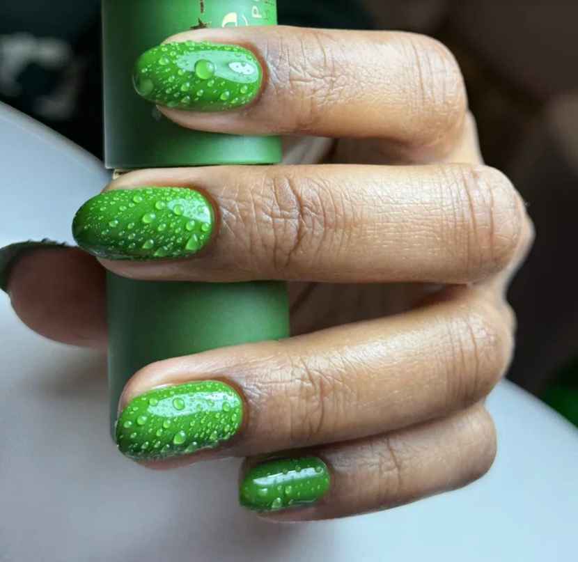 The Best Nails, Гель-лак Mojito, 12мл