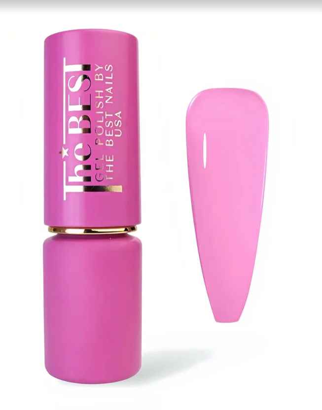 The Best Nails, Гель-лак Miracle, 12мл