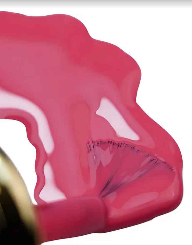 The Best Nails, Гель-лак Hot, 12мл