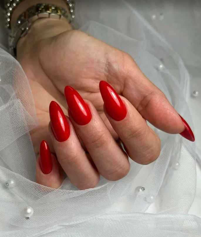 The Best Nails, Гель-лак Cherry, 12мл