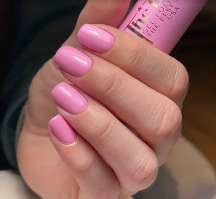 The Best Nails, Гель-лак Candy, 12мл
