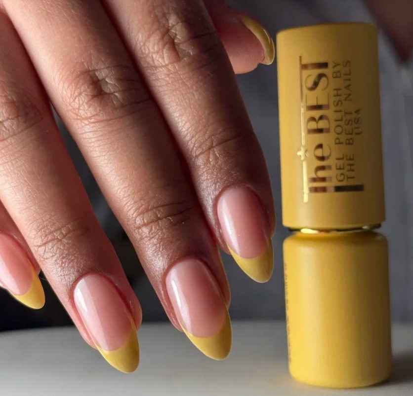The Best Nails, Гель-лак Sunny, 12мл