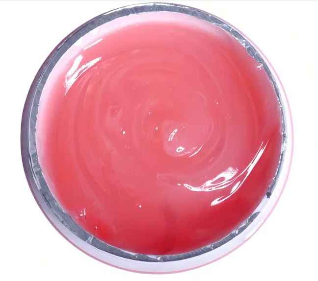 The Best Nails, Jelly Gel Гель для моделирования Fixer, 30мл