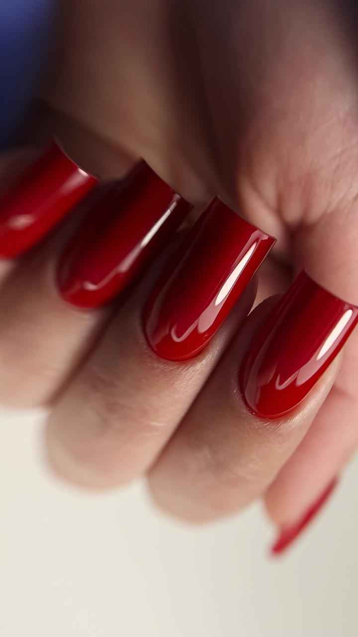 The Best Nails, Гель-лак Lava, 12мл