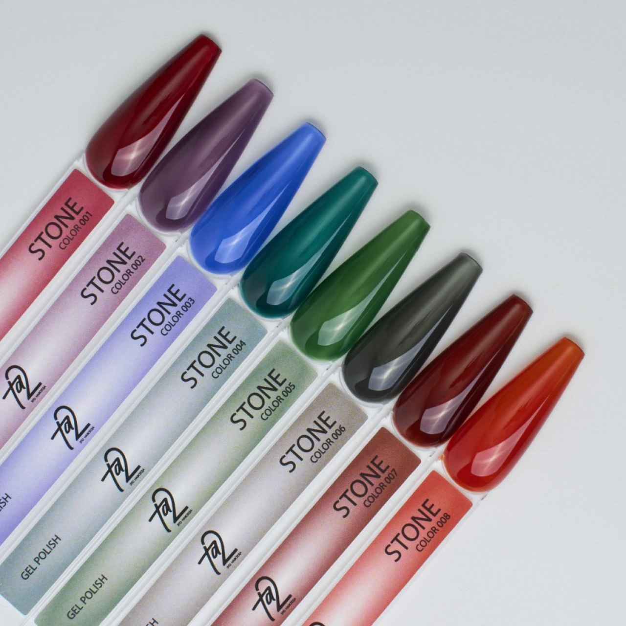 TA2, Гель-лак STONE 006, 8мл