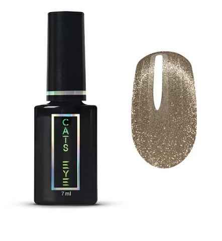 Runail, Гель-лак DARK Cats eye-9929,7мл