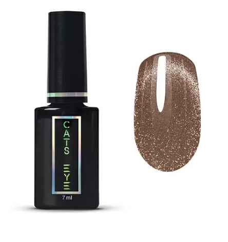 Runail, Гель-лак CHOCO Cats eye-9922,7мл