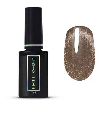 Runail, Гель-лак DARK Cats eye-9930,7мл