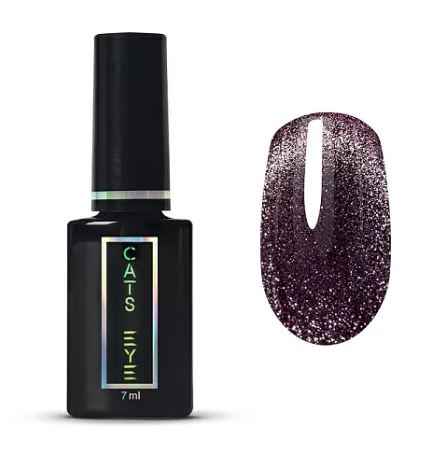Runail, Гель-лак DARK Cats eye-9931,7мл