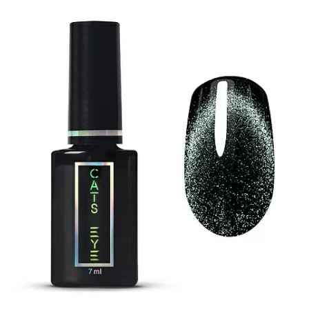 Runail, Гель-лак DARK Cats eye-9928,7мл