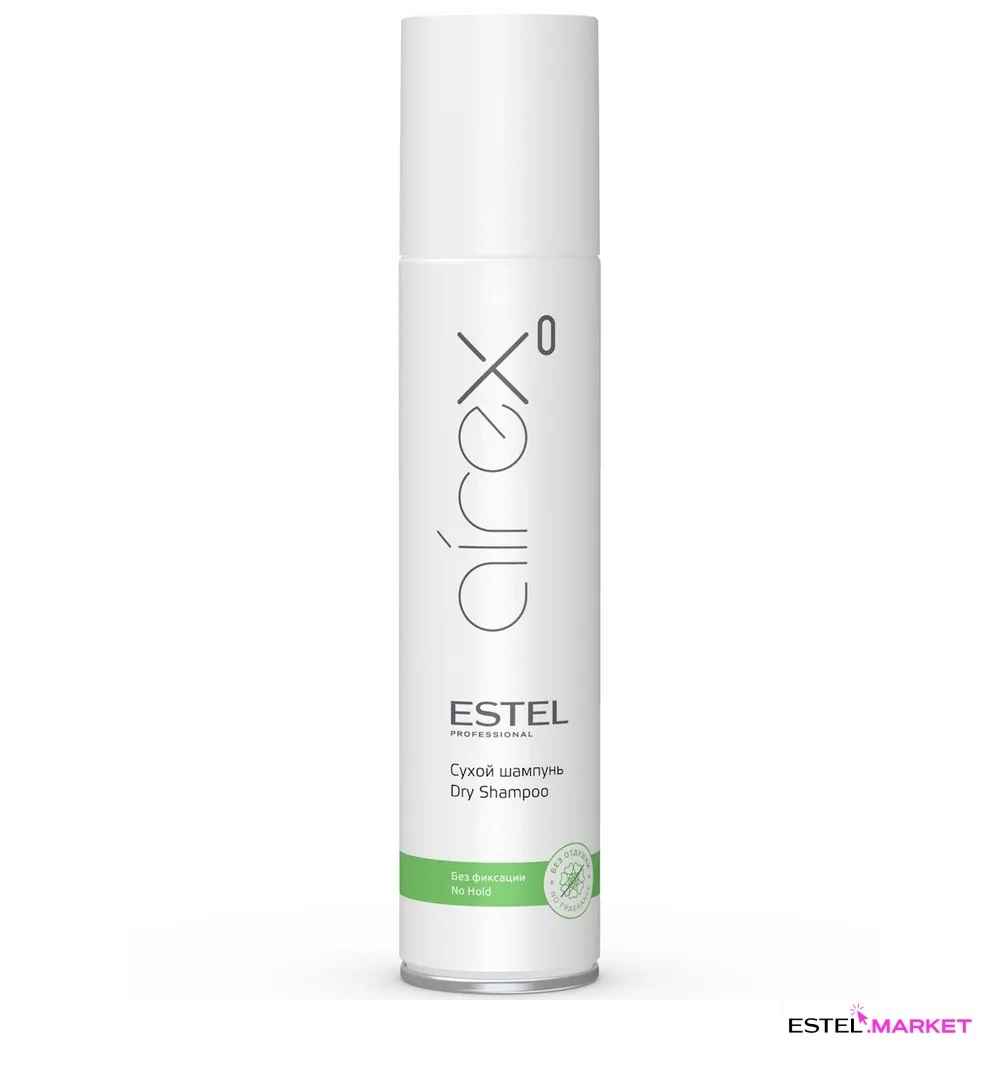 Estel, AIREX Сухой шампунь для волос, 300мл