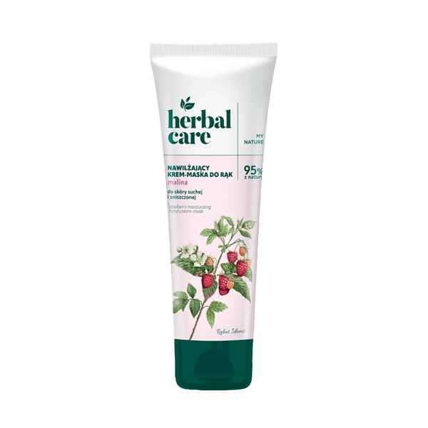 Farmona, Herbal Care Маска для рук увлажняющая Малина , 100мл