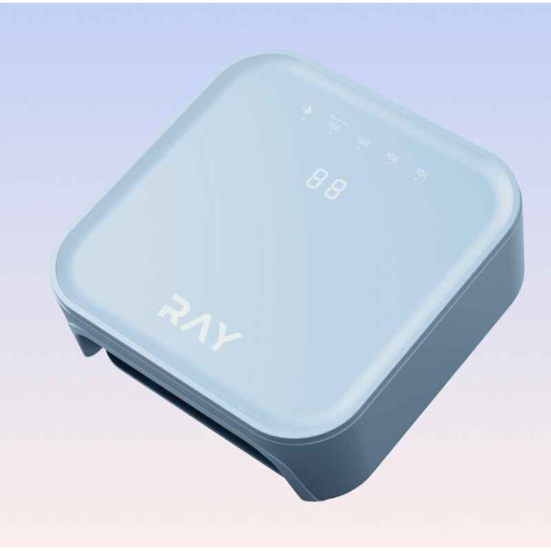 Ray, Лампа UV/LED Basic 2.0 NEW, 36Вт Розовая