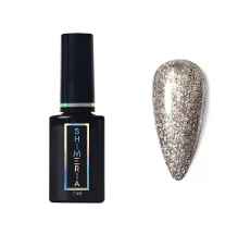 Runail Expert, Гель-лак Shimeria Lurex, №10007, 7мл