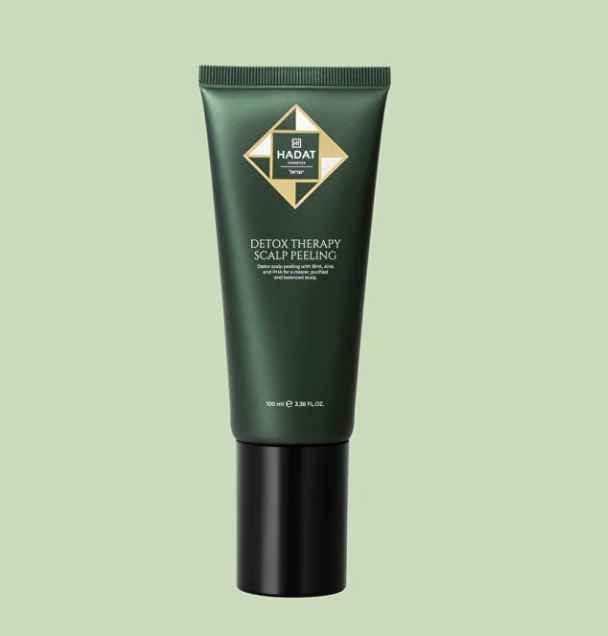 HADAT,DETOX THERAPY SCALR PEELING, Пилинг для кожи головы, 100мл