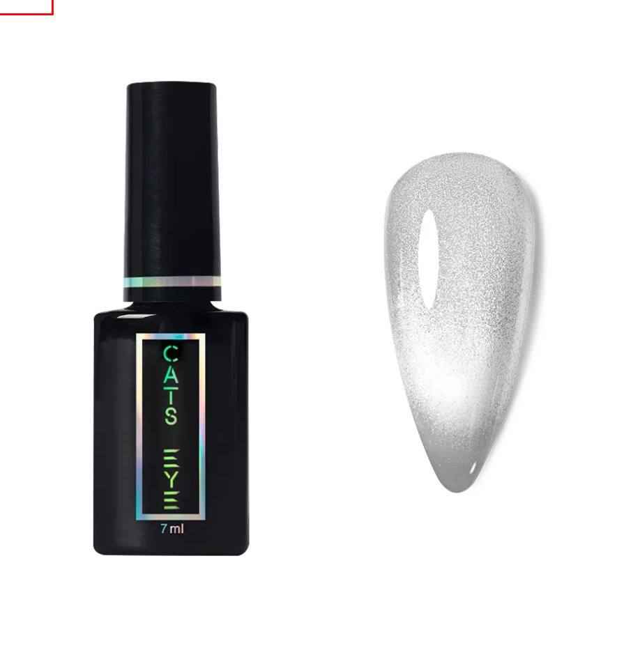 Runail, Гель-лак SILK Cats eye-10000,7мл