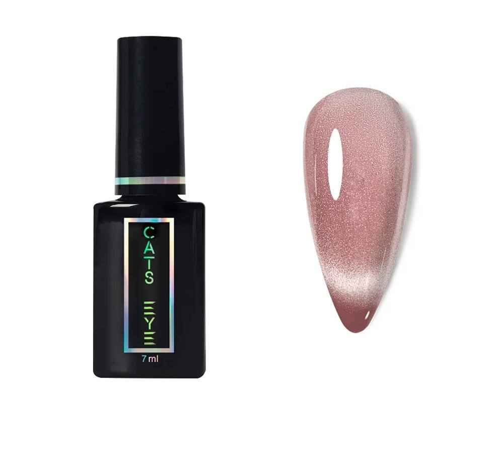 Runail, Гель-лак SILK Cats eye-10003,7мл